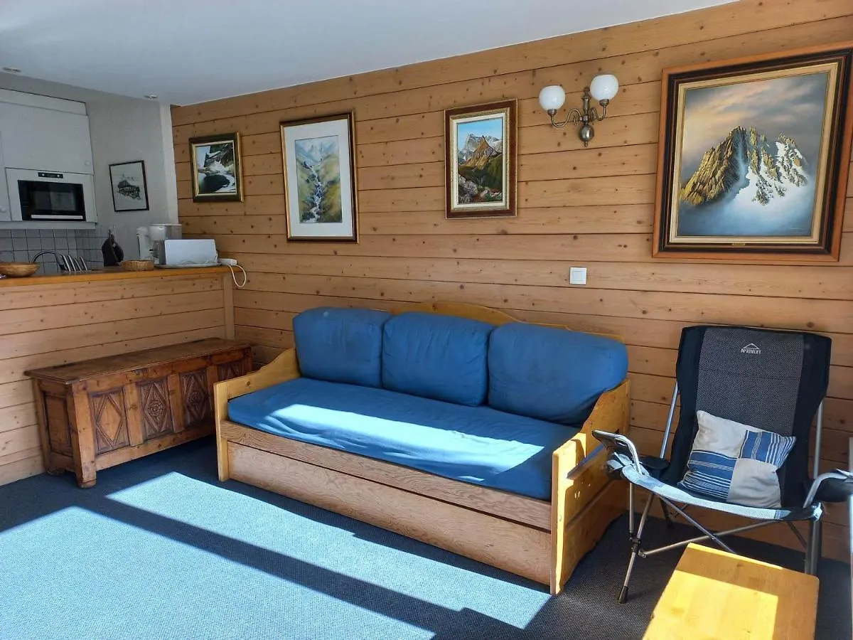 Appartement 2P Sud/Ouest, 100M Des Pistes, Balcon, 6Eme Etage, Ascenseur, 5 Couchages - Fr-1-449-183 Tignes 0*,