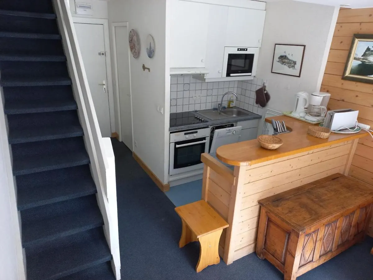 Appartement 2P Sud/Ouest, 100M Des Pistes, Balcon, 6Eme Etage, Ascenseur, 5 Couchages - Fr-1-449-183 Tignes