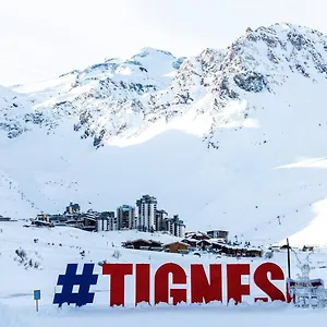 Apartment Myhome - 60 Et 73 Sefcotel - Simples Propres, Tignes