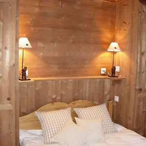 Apartment Le Pramecou Val Claret, Tignes