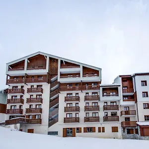 Apartment Vacanceole - Le Borsat Iv, Tignes